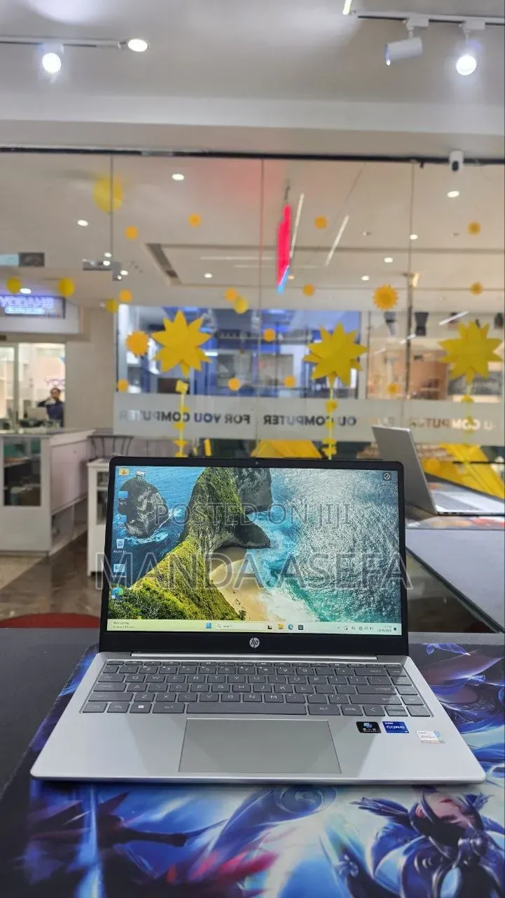 New Laptop HP Stream Notebook 16GB Intel Core i7 SSD 512GB