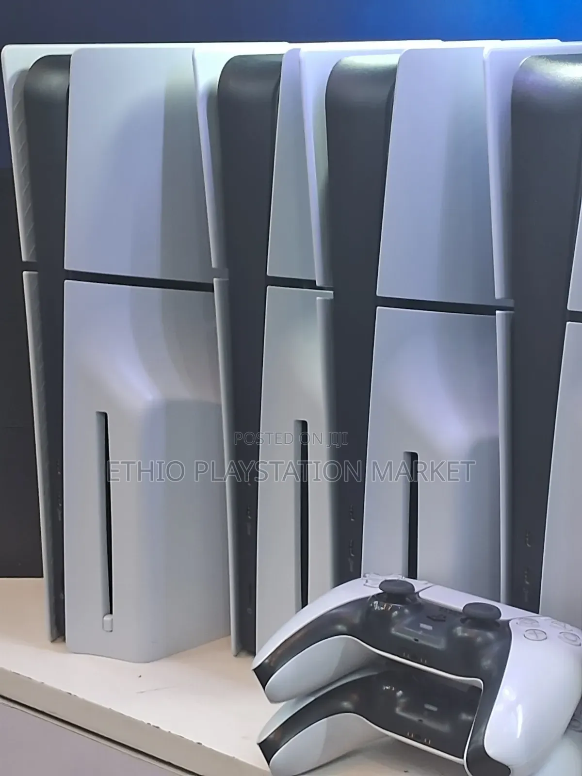 PlayStation 5 Slim Disc Almost New Conditions