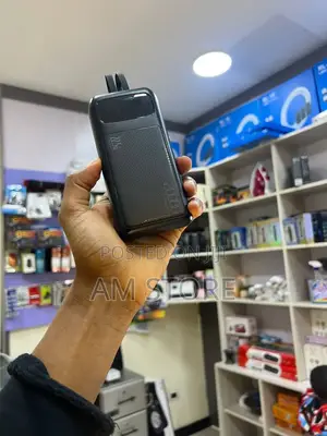T-Max TPB-21 20000mAh Power Bank (Built-in Cables)