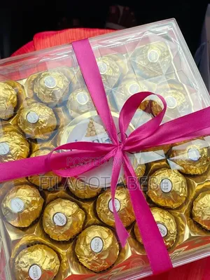 Ferero Chocolate Pack of 24. Germany Made Chocolate
