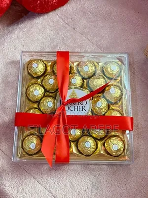 Ferero Chocolate Pack of 24. Germany Made Chocolate