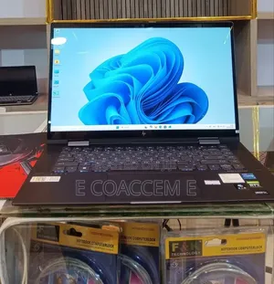 New Laptop HP 15 16GB Intel Core i7 SSD 512GB