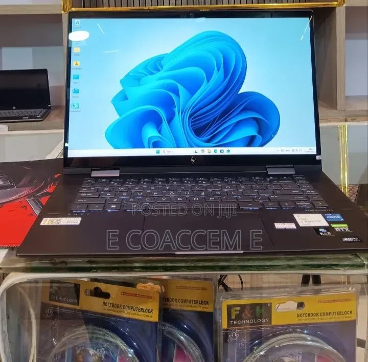 New Laptop HP 15 16GB Intel Core i7 SSD 512GB