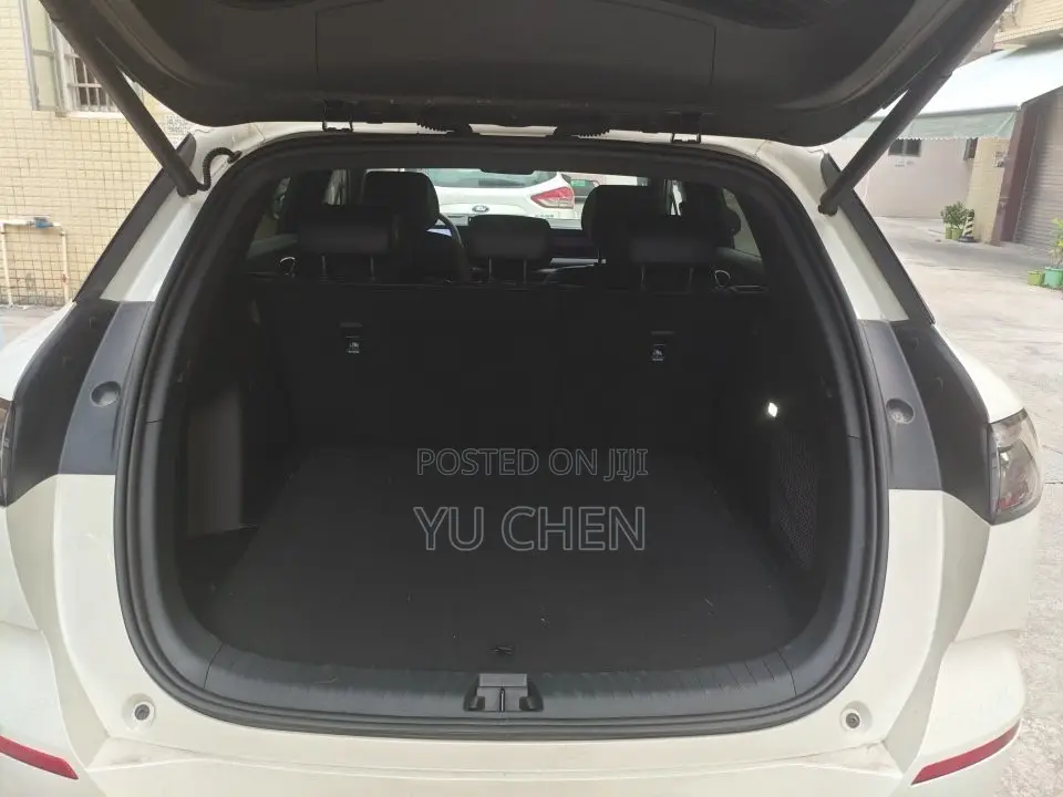 BYD Seal 650km RWD Long Range 2025 White