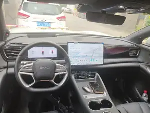 BYD Seal 650km RWD Long Range 2025 White