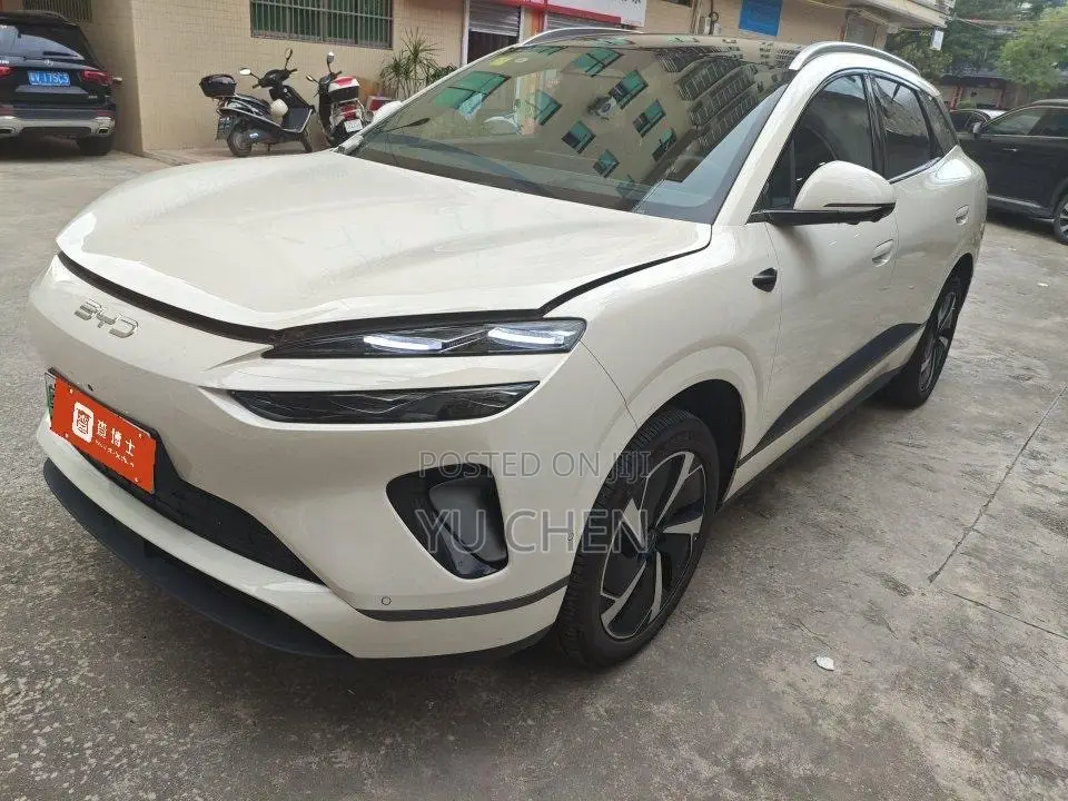 BYD Seal 650km RWD Long Range 2025 White