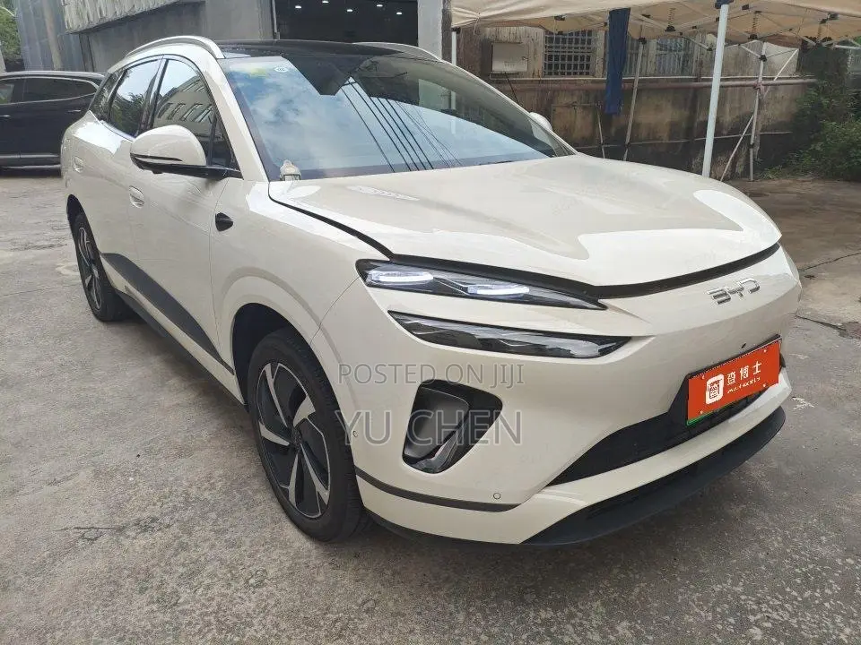 BYD Seal 650km RWD Long Range 2025 White