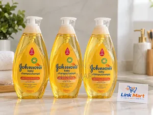 Johnson’s Baby Shampoo