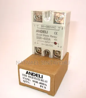 SSR-40DA 40A Solid State Relay