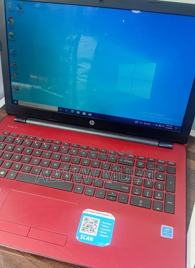 New Laptop HP Stream Notebook 4GB Intel Pentium SSD 500GB