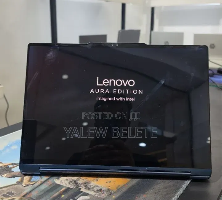 New Laptop Lenovo Yoga 9i 32GB Intel Core Ultra 7 SSD 1T