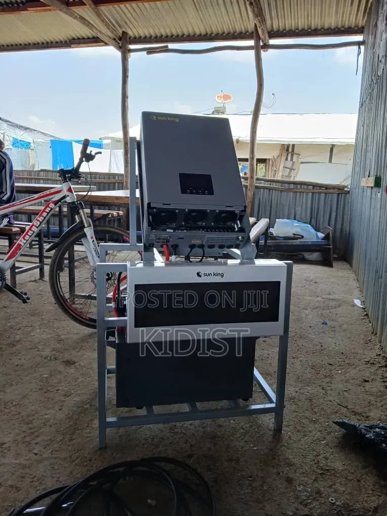 Sunking 5kw Hybrid Inverter