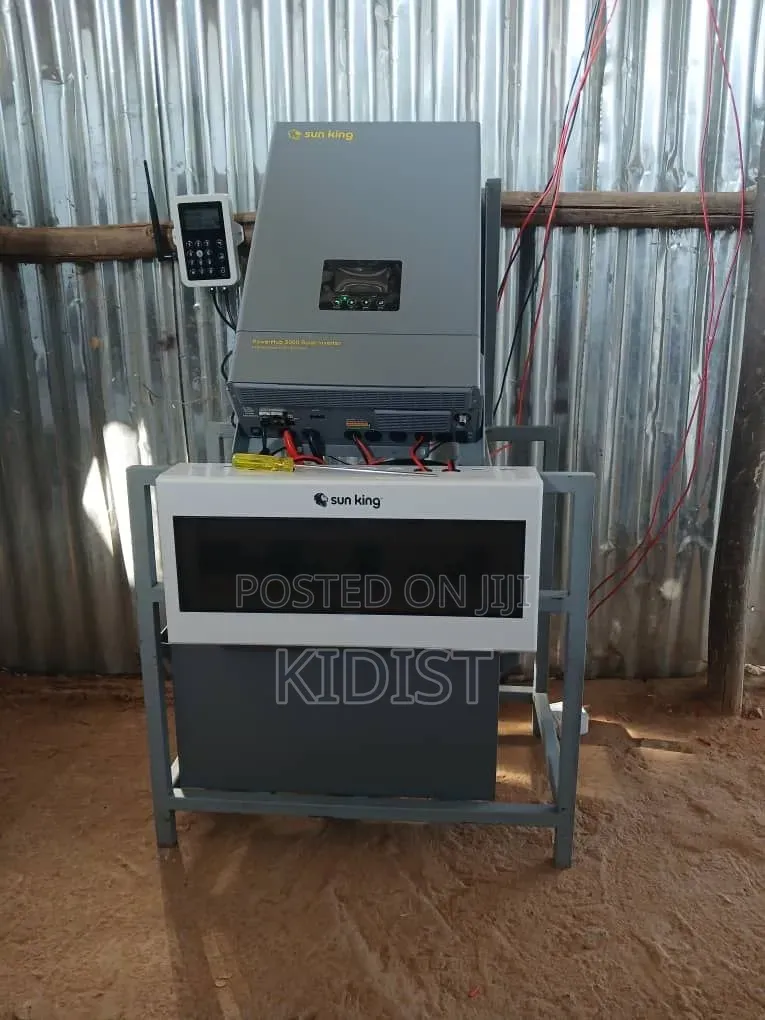 Sunking 5kw Hybrid Inverter