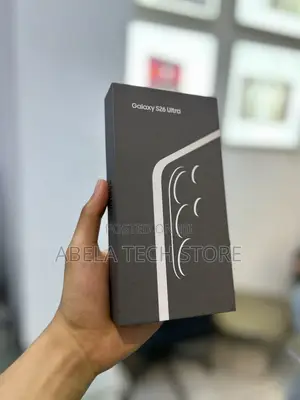 New Samsung Galaxy S26 Ultra 5G 512 GB Black
