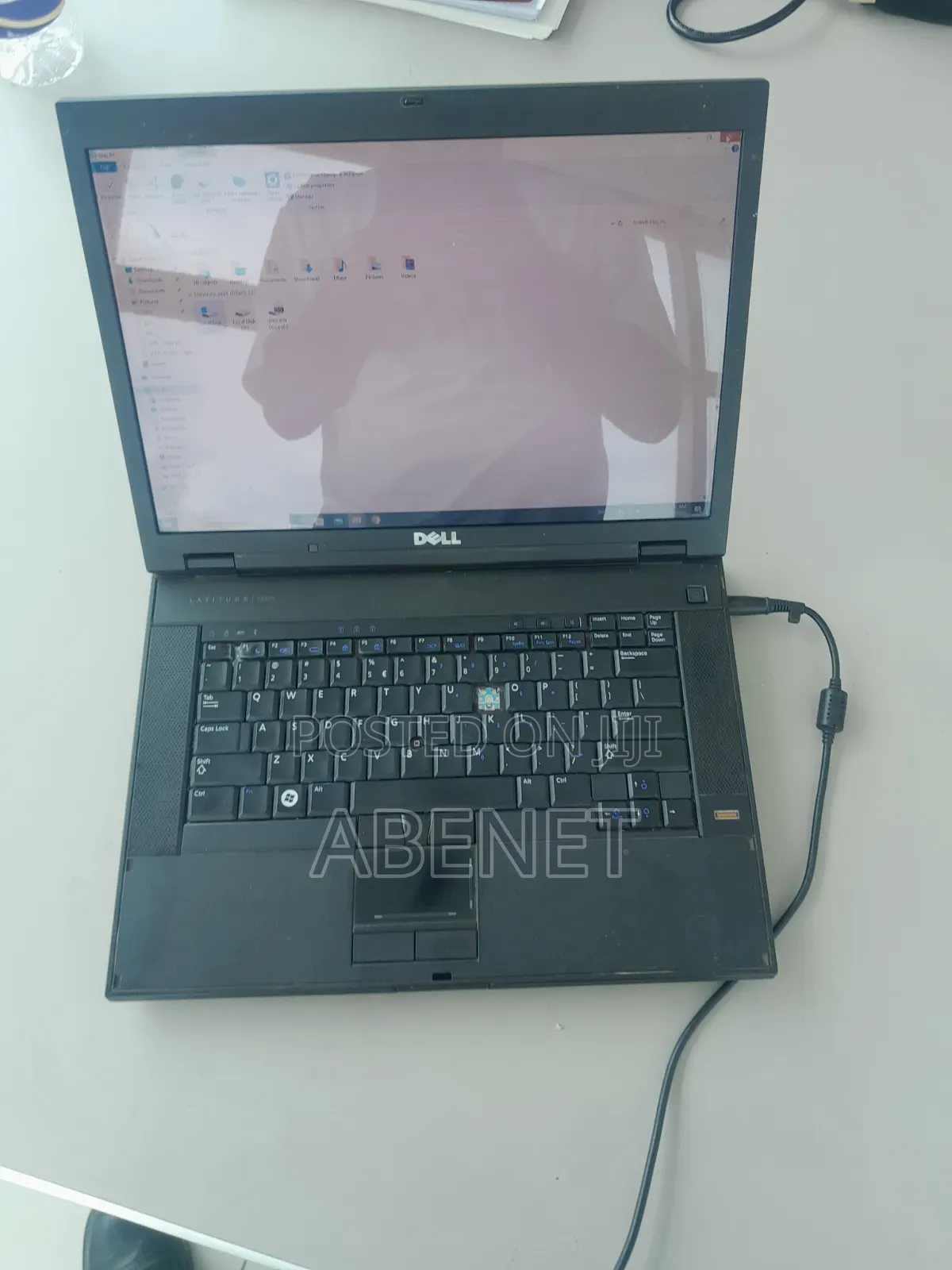 Laptop Dell Latitude E5500 2GB Intel Core i3 eMMC 32GB