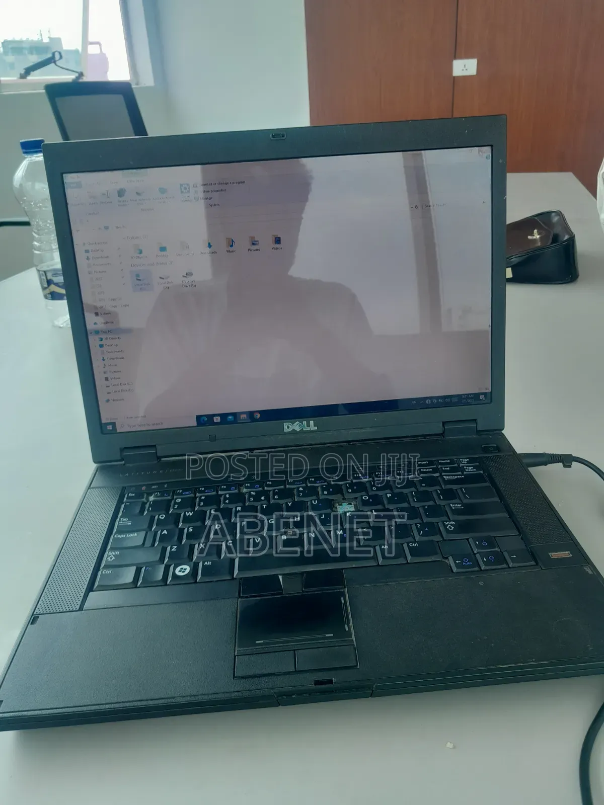 Laptop Dell Latitude E5500 2GB Intel Core i3 eMMC 32GB