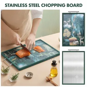 Circular Shape Top Quality Kitchen Cutting Board