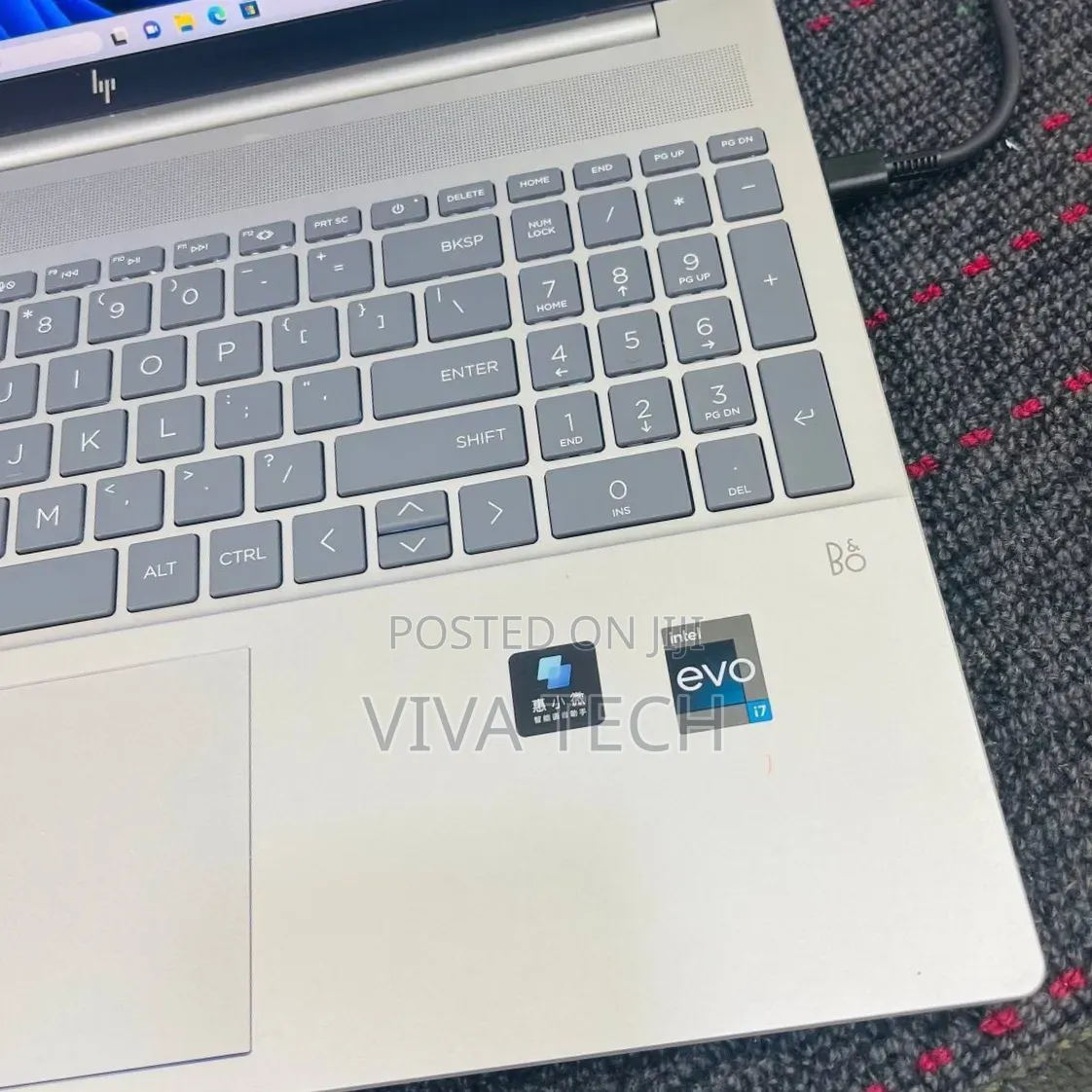 New Laptop HP Pavilion 15 16GB Intel Core i7 SSD 512GB