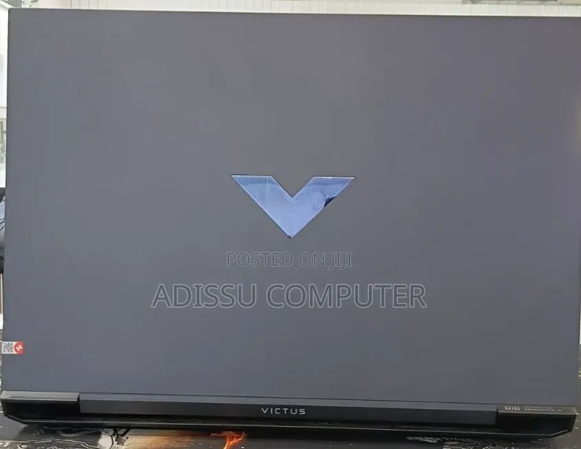 New Laptop HP Victus 16 16GB Intel Core i7 SSD 512GB
