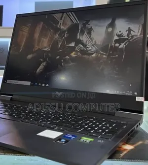 New Laptop HP Victus 16 16GB Intel Core i7 SSD 512GB