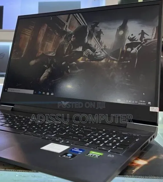 New Laptop HP Victus 16 16GB Intel Core i7 SSD 512GB