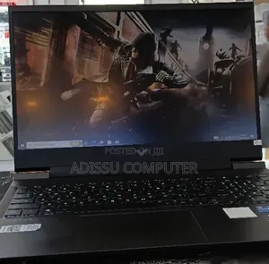 New Laptop HP Victus 16 16GB Intel Core i7 SSD 512GB