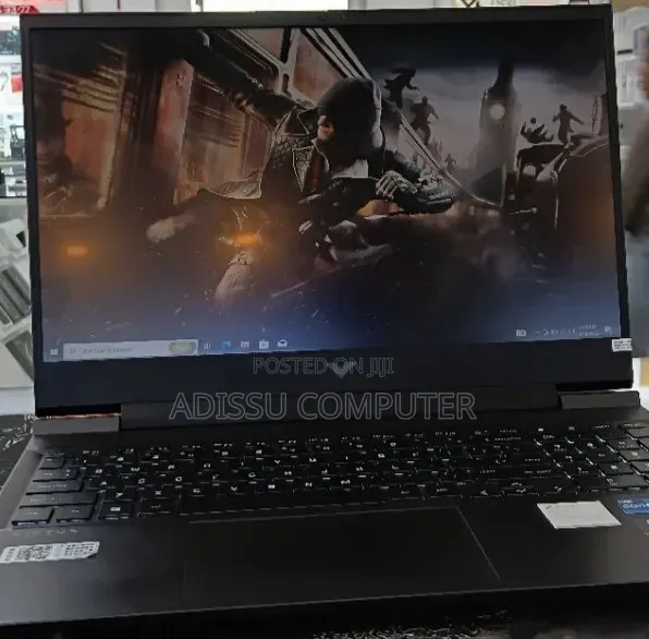New Laptop HP Victus 16 16GB Intel Core i7 SSD 512GB