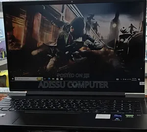 New Laptop HP Victus 16 16GB Intel Core i7 SSD 512GB