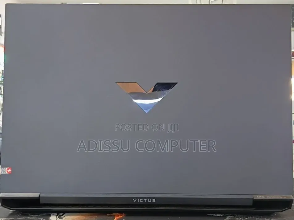 New Laptop HP Victus 16 16GB Intel Core i7 SSD 512GB