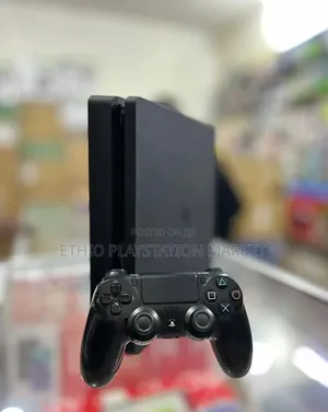 Ps4 Slim Jb Ke 2 Joystick + Ke Game Gar