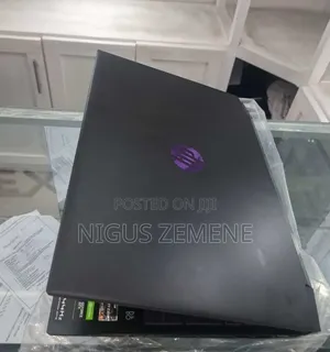 New Laptop HP Pavilion 15 16GB AMD Ryzen 5 SSD 512GB