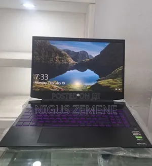 New Laptop HP Pavilion 15 16GB AMD Ryzen 5 SSD 512GB
