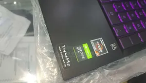 New Laptop HP Pavilion 15 16GB AMD Ryzen 5 SSD 512GB