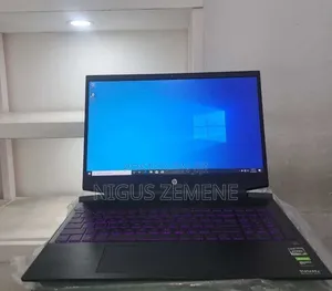 New Laptop HP Pavilion 15 16GB AMD Ryzen 5 SSD 512GB