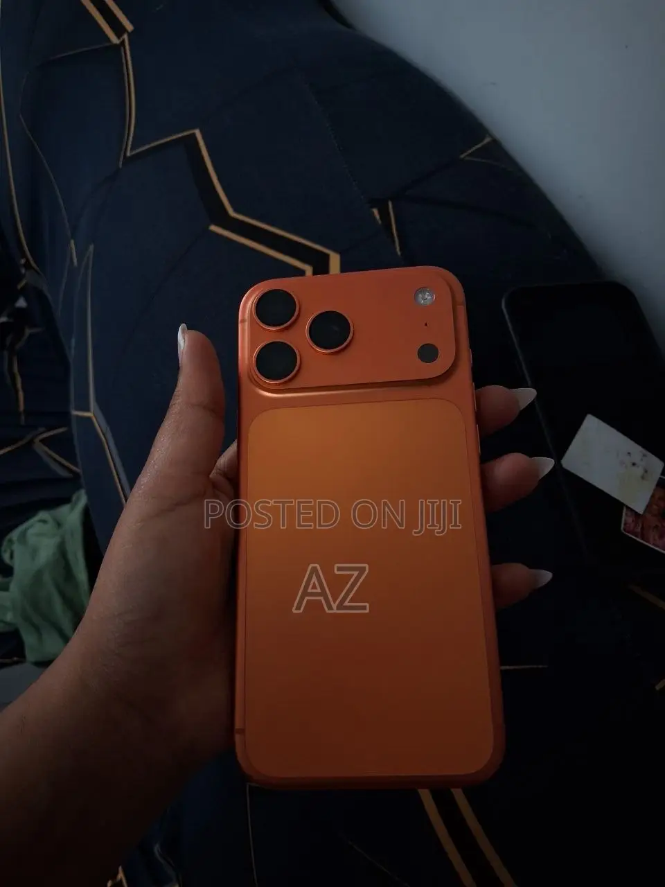 Apple iPhone 17 Pro Max 256 GB Orange