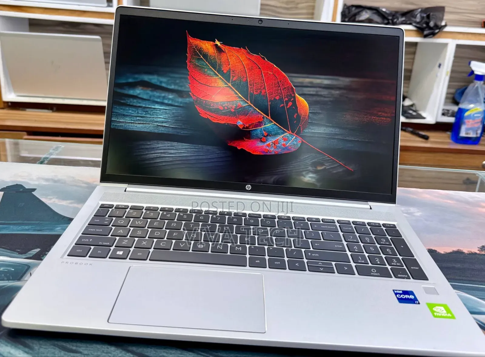 New Laptop HP ProBook 650 16GB Intel Core i7 SSD 512GB