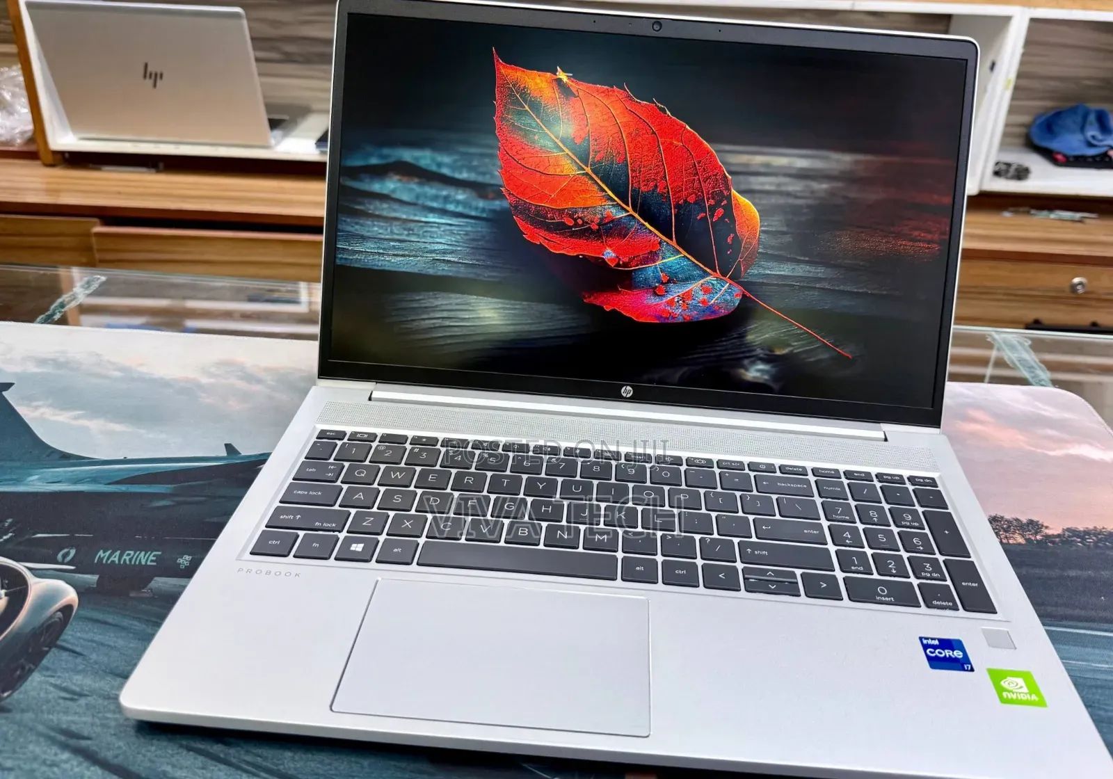 New Laptop HP ProBook 650 16GB Intel Core i7 SSD 512GB