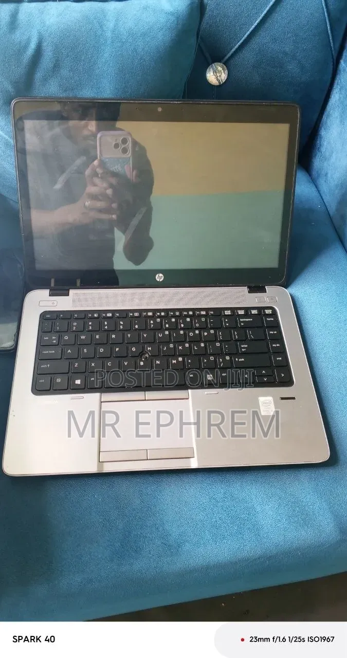 Laptop HP EliteBook 840 8GB Intel Core i5 HDD 1T