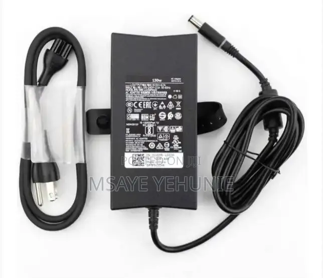 Dell 130W Laptop Charger