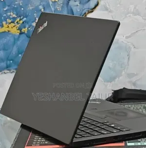 New Laptop Lenovo ThinkPad T480s 8GB Intel Core i7 SSD 256GB