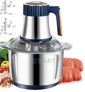 5litre Rowia Onion and Meat Chooper