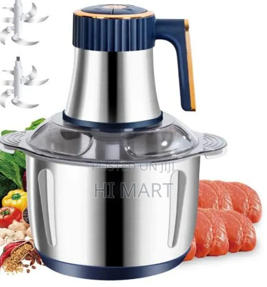 5litre Rowia Onion and Meat Chooper