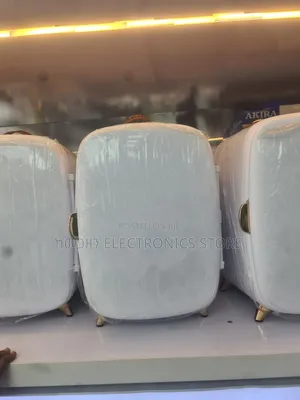በቻርጅ የሚሰራ ፍሪጅ