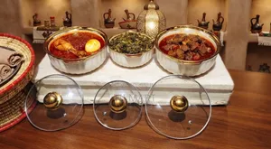 3sets Casserole Food Serving Tray