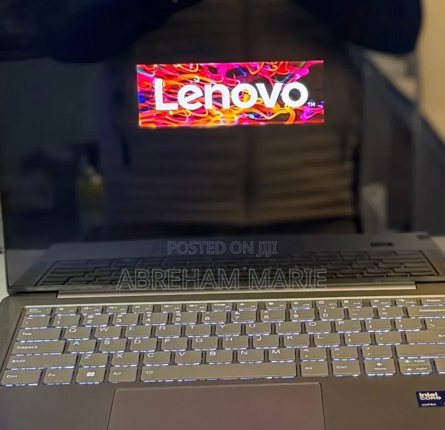 New Laptop Lenovo Yoga C930 32GB Intel Core Ultra 7 SSD 512GB