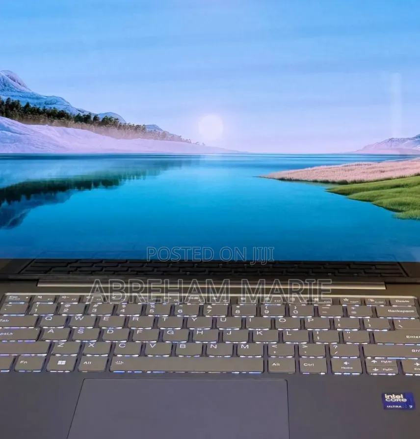 New Laptop Lenovo Yoga C930 32GB Intel Core Ultra 7 SSD 512GB
