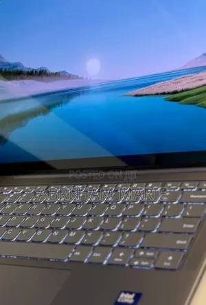 New Laptop Lenovo Yoga C930 32GB Intel Core Ultra 7 SSD 512GB