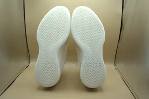 Men's Fear of God Athletics X Adidas | Basketball Triple White