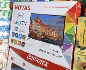 Novas Led TV