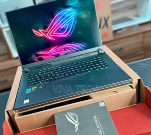 New Laptop Asus ROG Strix G15 16GB Intel Core i7 SSD 1T